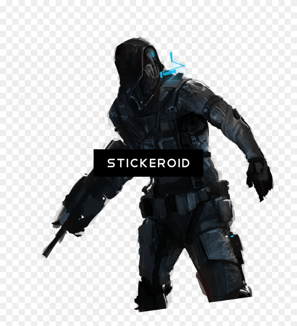 Tom Clancys Ghost Recon Logo Tom Clancy39s Ghost Recon, Adult, Male, Man, Person Free Transparent Png