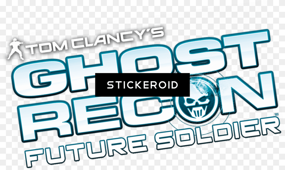 Tom Clancys Ghost Recon Logo Transparent Background, Person, Qr Code Free Png