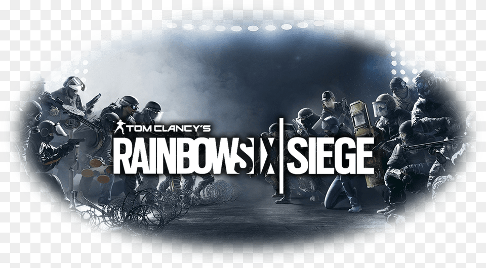 Tom Clancys Rainbow Six Siege Platinum Rainbow Six Siege Account, Person, Concert, Crowd, Group Performance Free Transparent Png