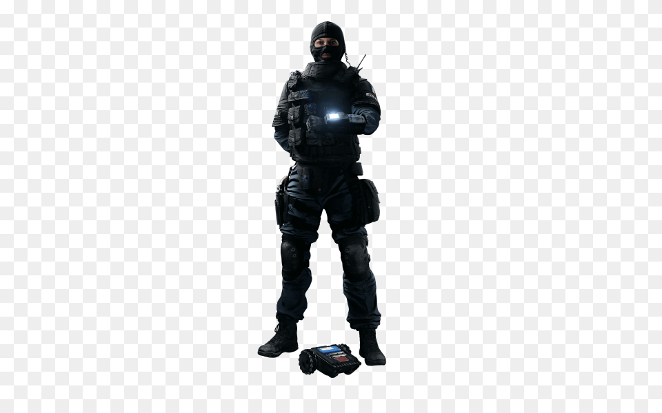Tom Clancys Rainbow Six Siege Render, Adult, Male, Man, Person Free Transparent Png