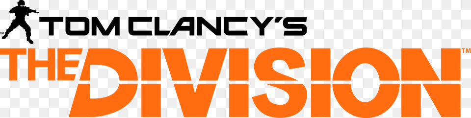 Tom Clancys The Division Image, Logo, Text Free Png