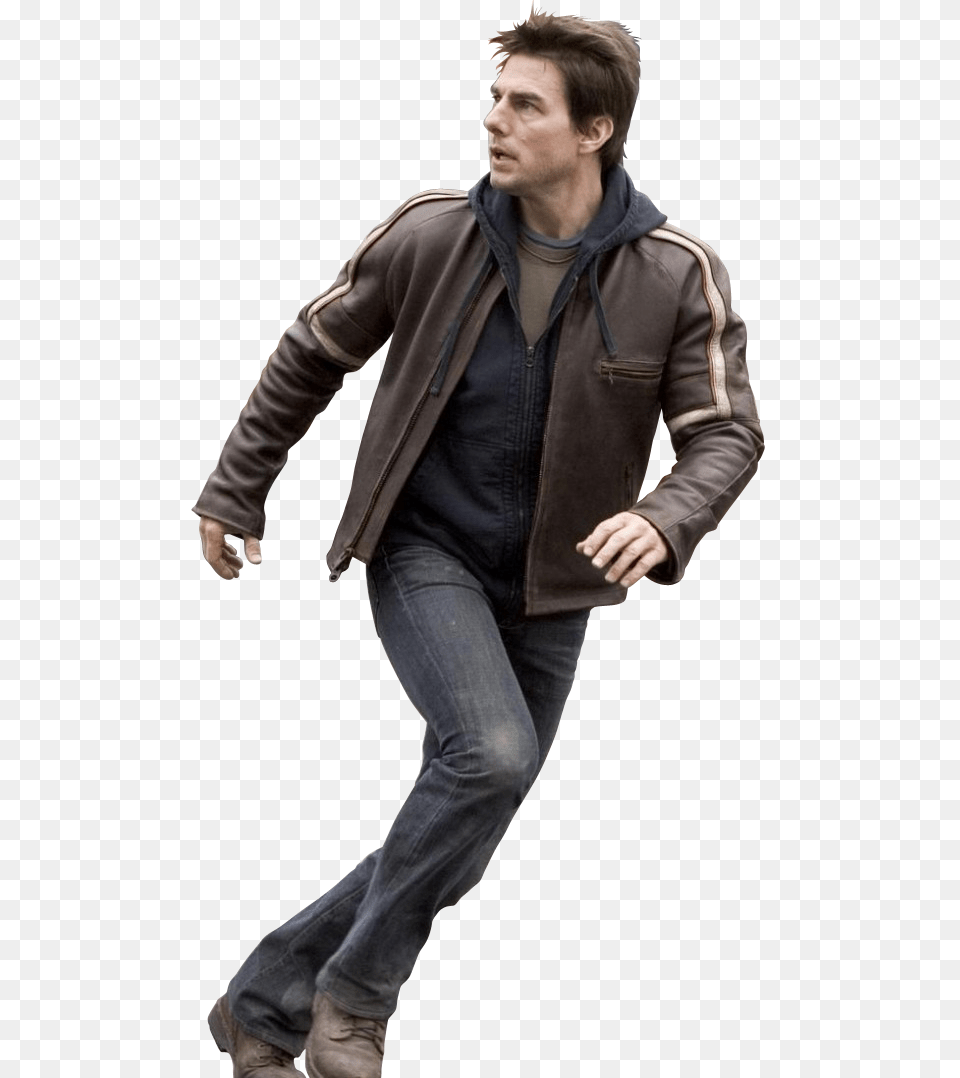 Tom Cruise, Jacket, Clothing, Coat, Pants Free Png