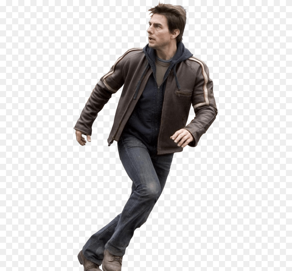 Tom Cruise, Clothing, Coat, Jacket, Adult Free Png Download