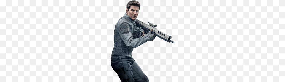 Tom Cruise, Weapon, Firearm, Gun, Handgun Free Png Download