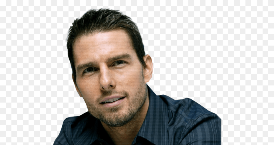 Tom Cruise, Adult, Portrait, Photography, Person Png Image