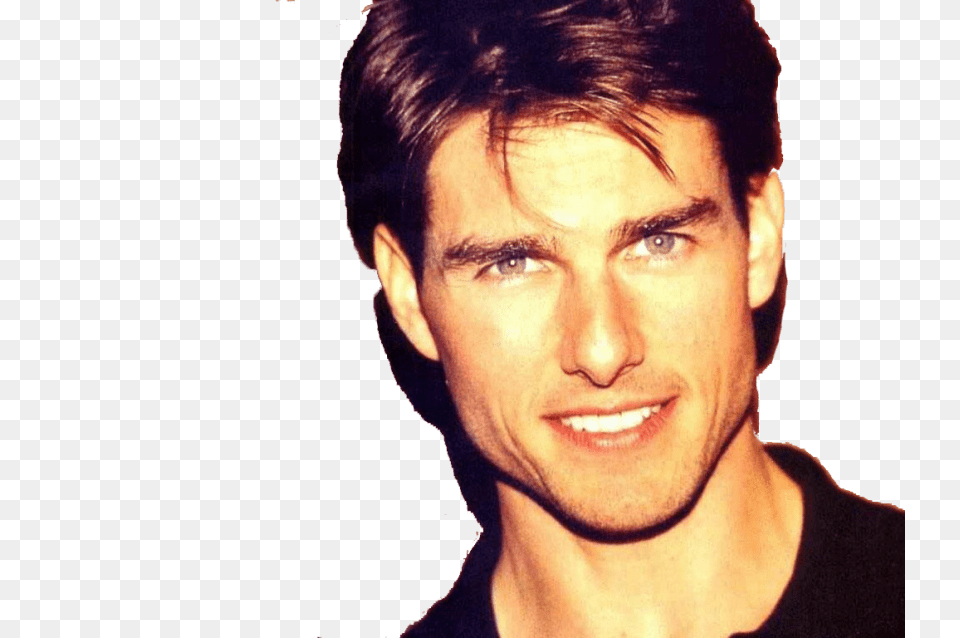 Tom Cruise, Adult, Portrait, Photography, Person Png