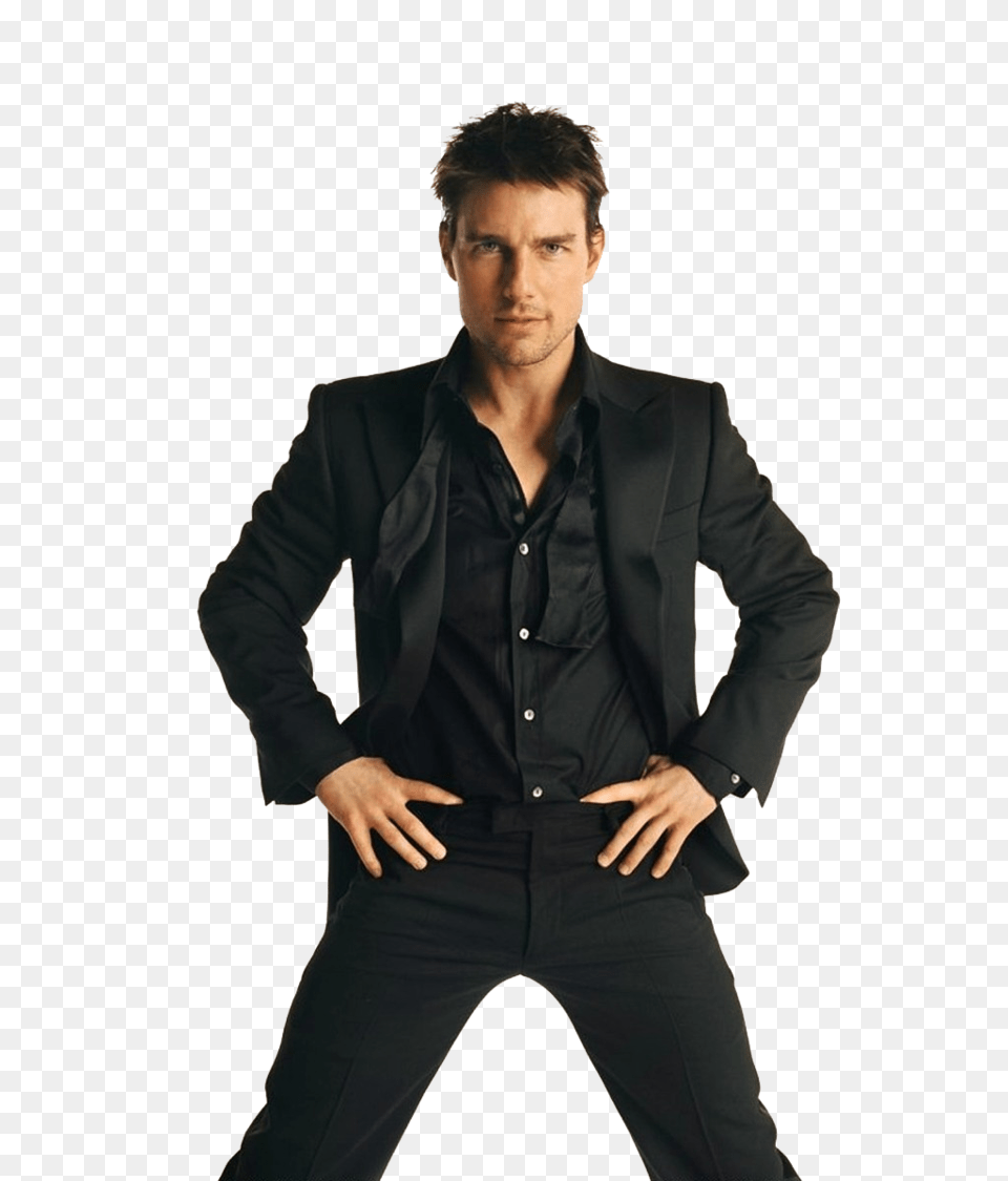 Tom Cruise, Tuxedo, Suit, Jacket, Formal Wear Png Image