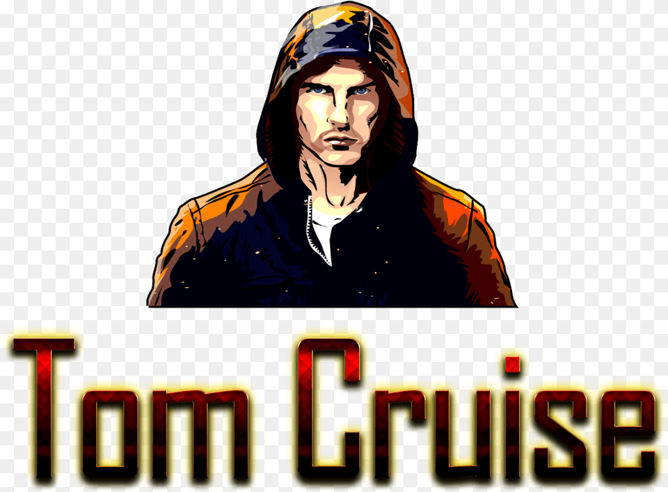 Tom Cruise Download Illustration, Adult, Person, Man, Male Free Png
