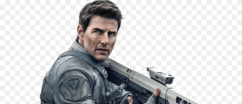 Tom Cruise Movie Sci Fi Space Suits, Weapon, Firearm, Gun, Handgun Free Transparent Png