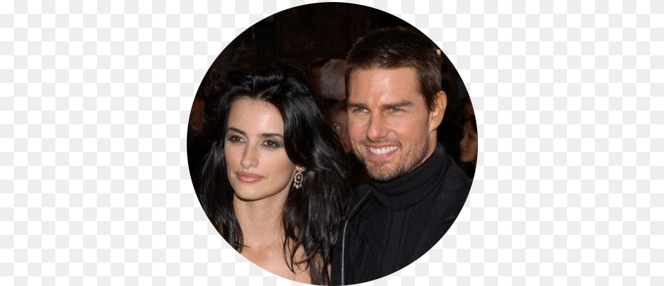 Tom Cruise Penelope Cruz Tom Cruise, Photography, Adult, Person, Man Free Png Download