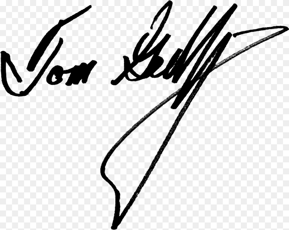 Tom Cruise Signature Download Tom Brady Signature Transparent, Handwriting, Text Free Png