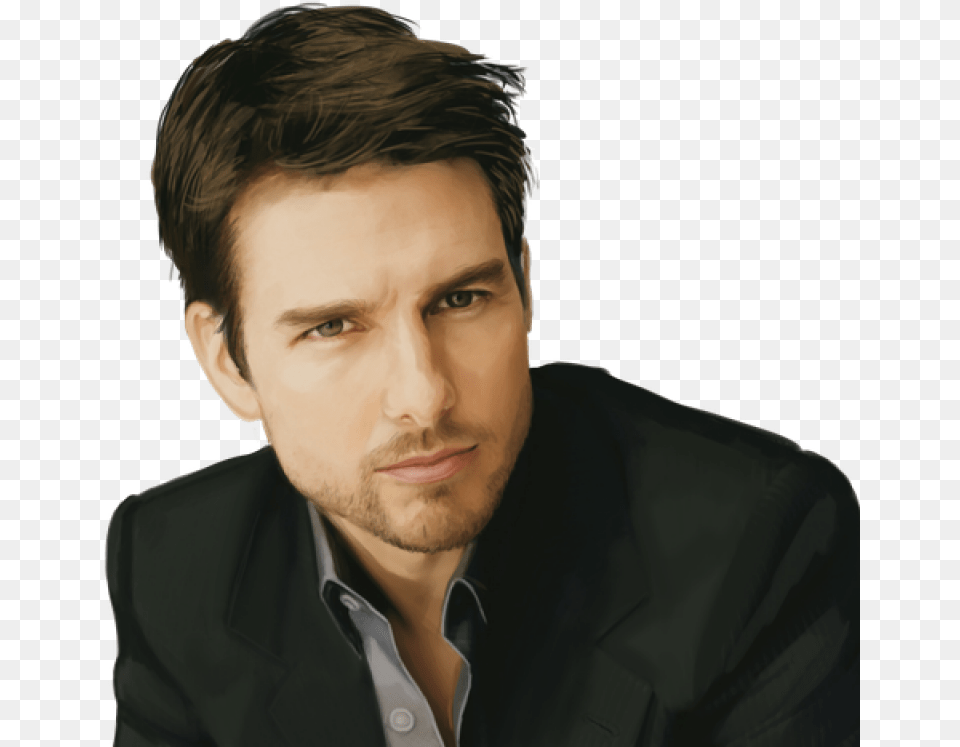 Tom Cruise Tom Cruise, Person, Photography, Head, Portrait Free Transparent Png