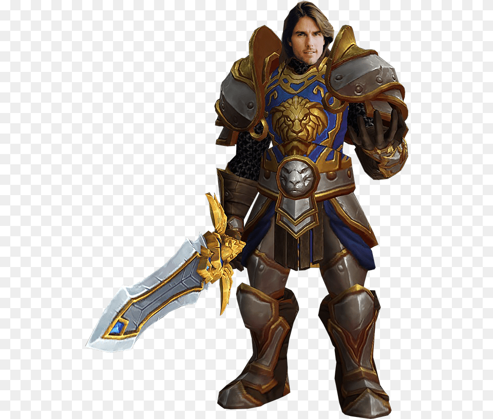 Tom Cruise Wallpapers Hd Tom Cruise Long Hair, Armor, Person, Knight, Adult Free Png Download