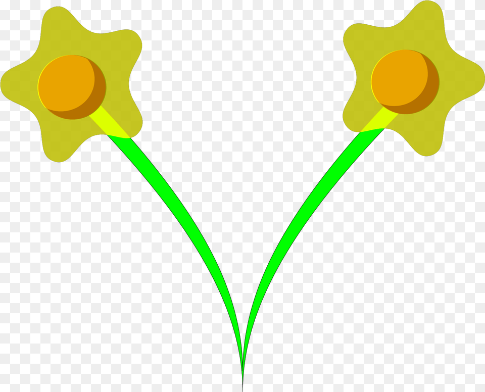 Tom Daffodil Svg Clip Art For Web Vertical, Flower, Plant, Petal Free Png