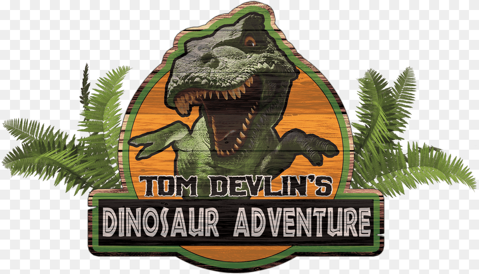 Tom Devlins Dinosaur Adventure Canine Tooth Free Png