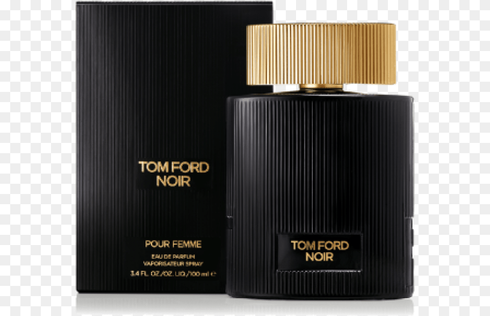 Tom Ford Noir Pour Femme Edp 100 Ml, Bottle, Cosmetics, Perfume Free Png Download