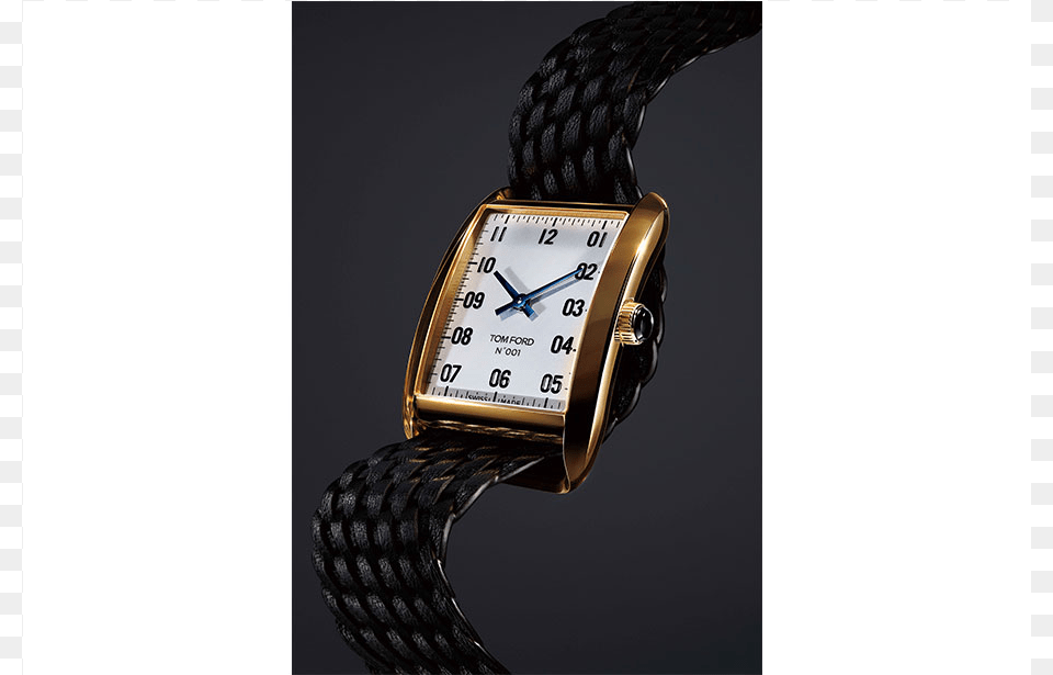 Tom Ford Timepieces Analog Watch, Arm, Body Part, Person, Wristwatch Png Image