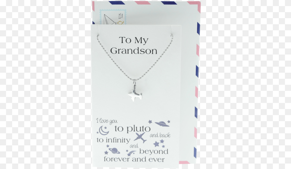 Tom Happy Birthday Cards Airplane Necklace Gifts For Tom Happy Birthday Cards Airplane Necklace Gifts, Accessories, Jewelry, Envelope, Mail Free Png Download
