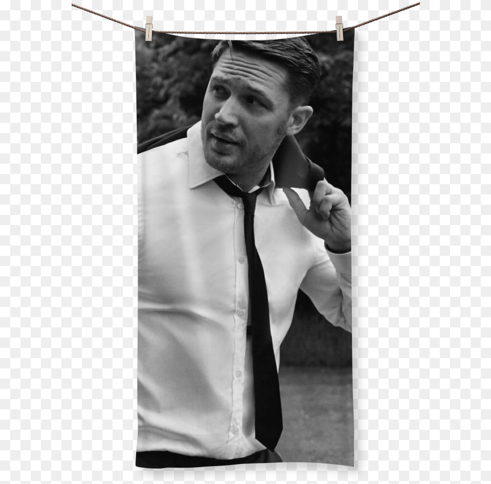 Tom Hardy Sublimation All Over Towelclass Tom Hardy Wallpaper Laptop, Accessories, Shirt, Portrait, Photography Free Png Download