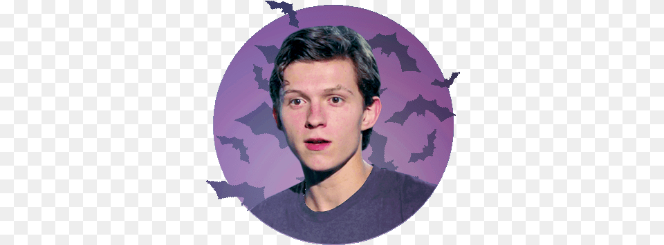 Tom Holland Halloween Icon Icons Tom Holland, Body Part, Face, Head, Portrait Free Png Download