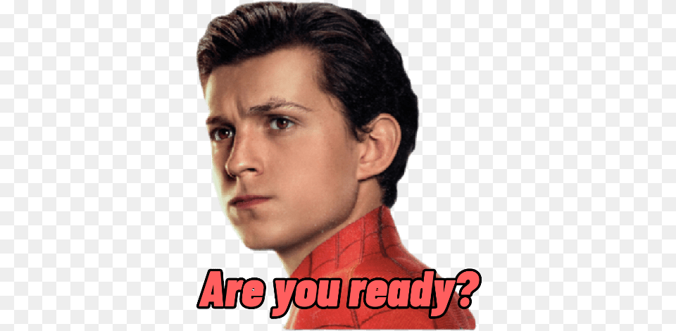 Tom Holland Spiderman Tom Holland Hair, Adult, Face, Head, Male Free Png