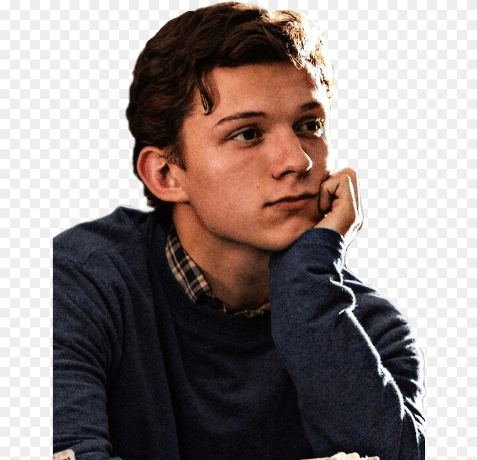 Tom Holland Tom Holland, Adult, Portrait, Photography, Person Png