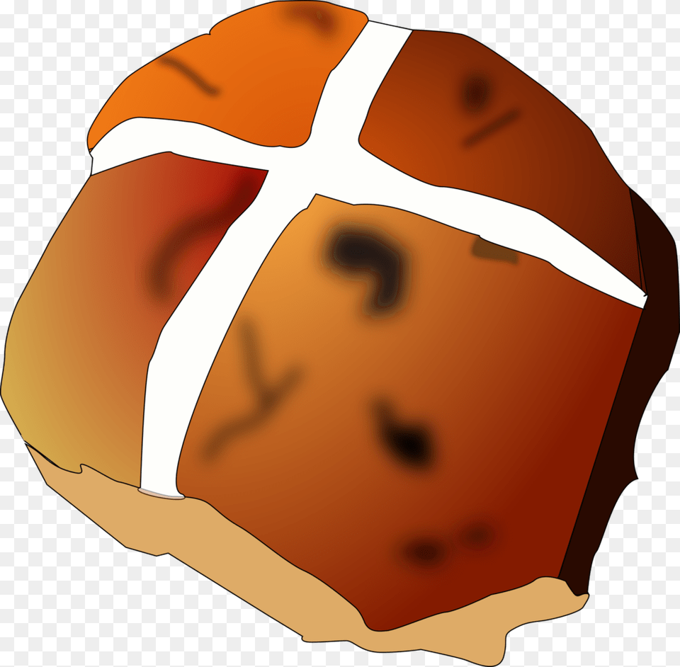 Tom Hot Cross Bun Clip Art, Bread, Food, Person Png