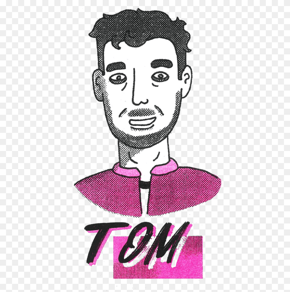 Tom Icon Illustration, Head, Art, Baby, Face Png