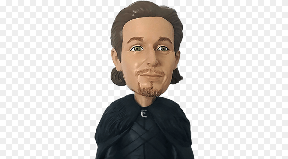 Tom Koehlerjon Snow Bobblehead Miami Marlins Marlins Game Of Thrones, Adult, Male, Man, Person Png Image