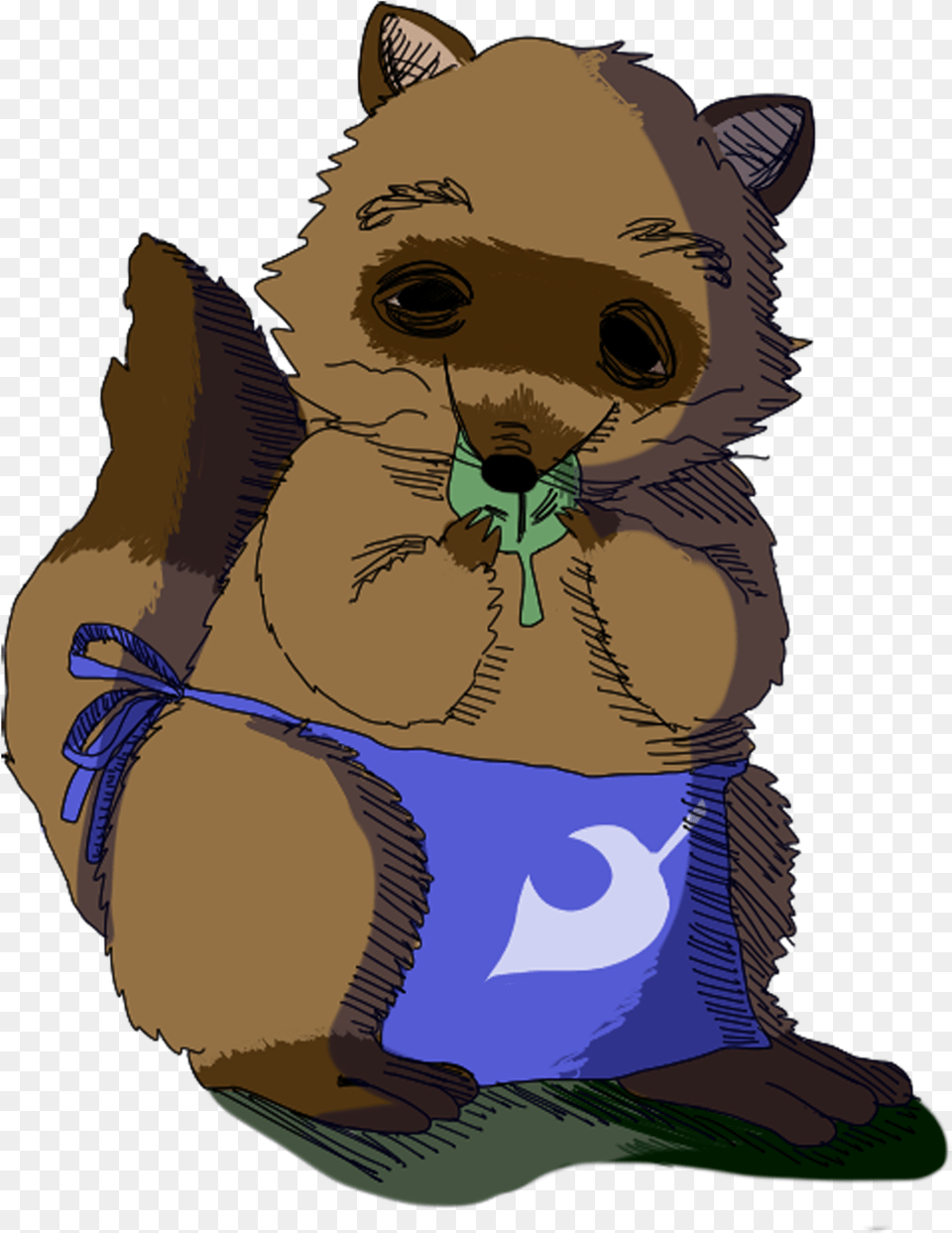 Tom Nook Cartoon, Baby, Person, Face, Head Free Png