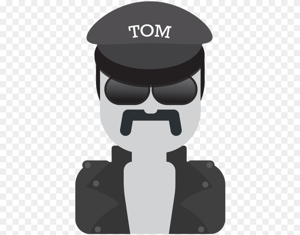 Tom Of Finland, Person Png Image