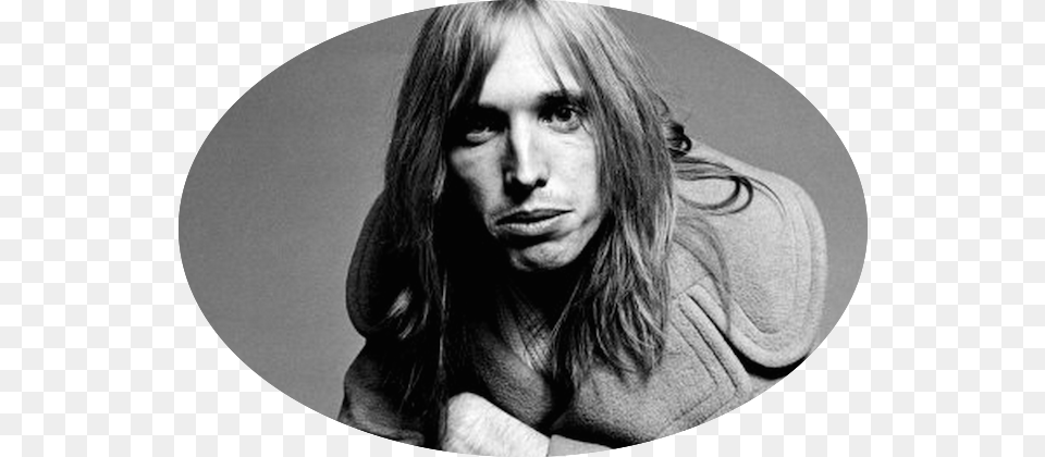 Tom Petty, Face, Head, Person, Photography Free Transparent Png