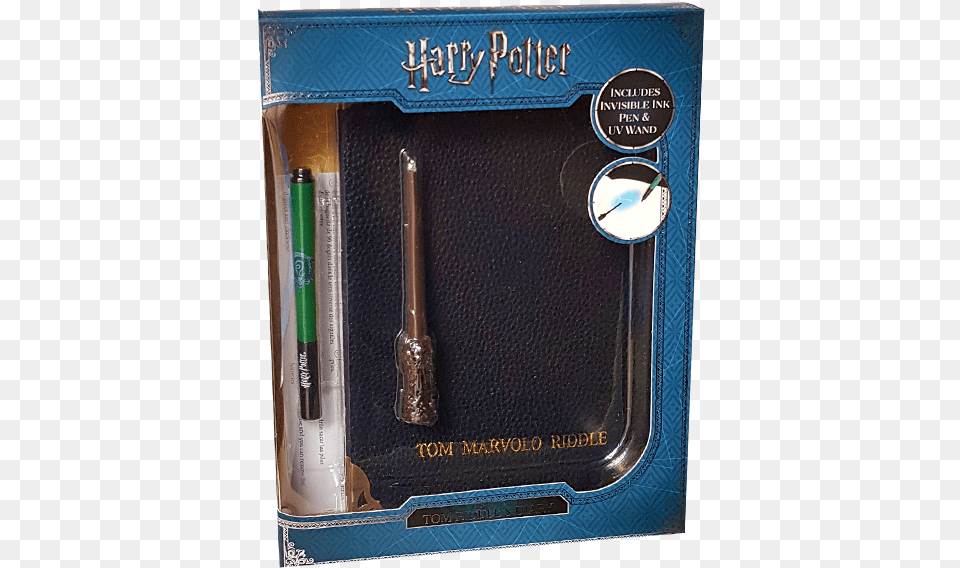 Tom Riddle39s Diary W Invisible Ink Pen Amp Wand Harry Potter Chibi Harry Jumbo Sticker Free Transparent Png