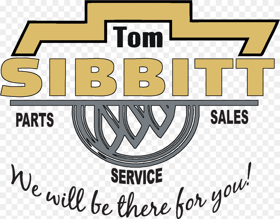 Tom Sibbitt Chevrolet Buick, Logo, Scoreboard, Text Png