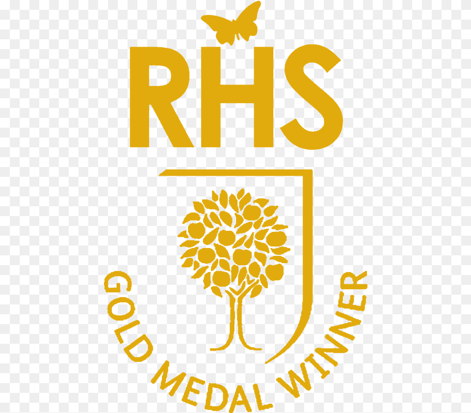 Tom Simpson Garden Design Rhs Gold Medal Royal Horticultural Society, Logo, Symbol Free Png Download
