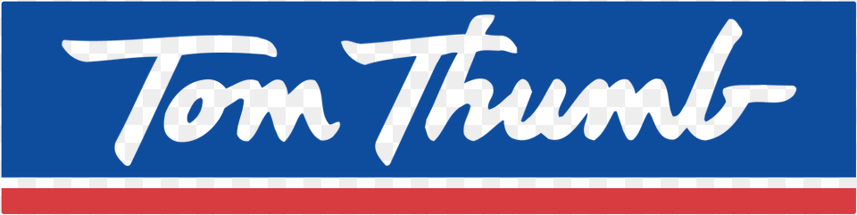 Tom Thumb Logo Tom Thumb Store Logo, Text, Handwriting Free Png Download