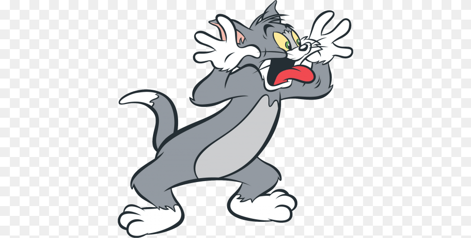 Tom Tom And Jerry, Book, Comics, Publication, Cartoon Free Transparent Png