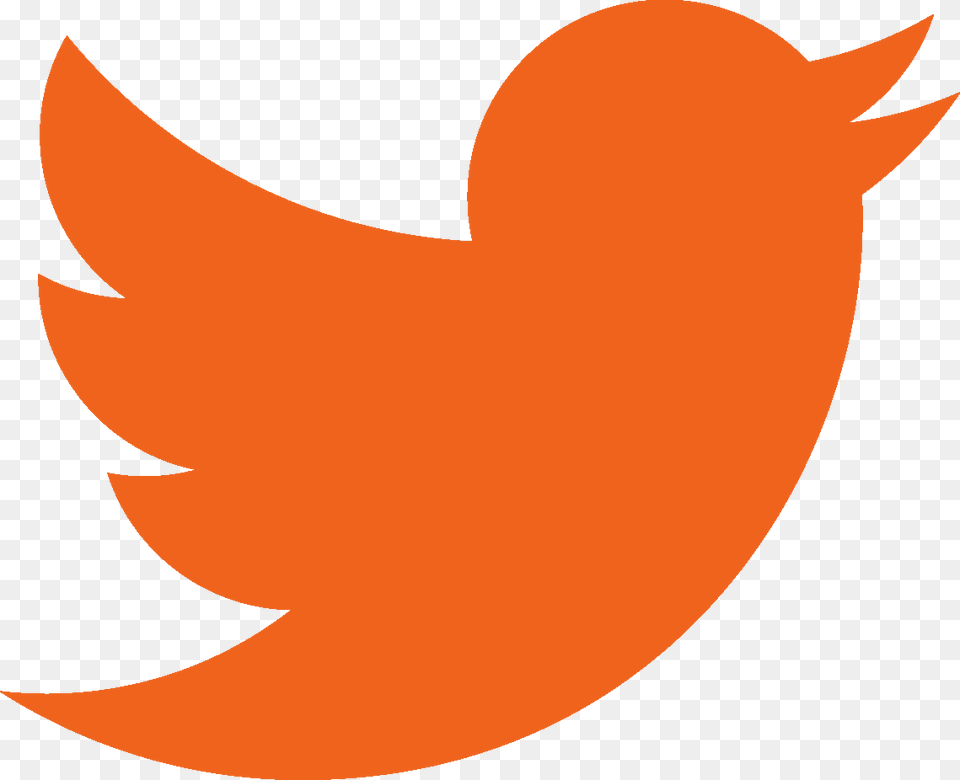 Toma Sound Factory S Twitter Orange Twitter Logo, Symbol, First Aid, Red Cross Png Image