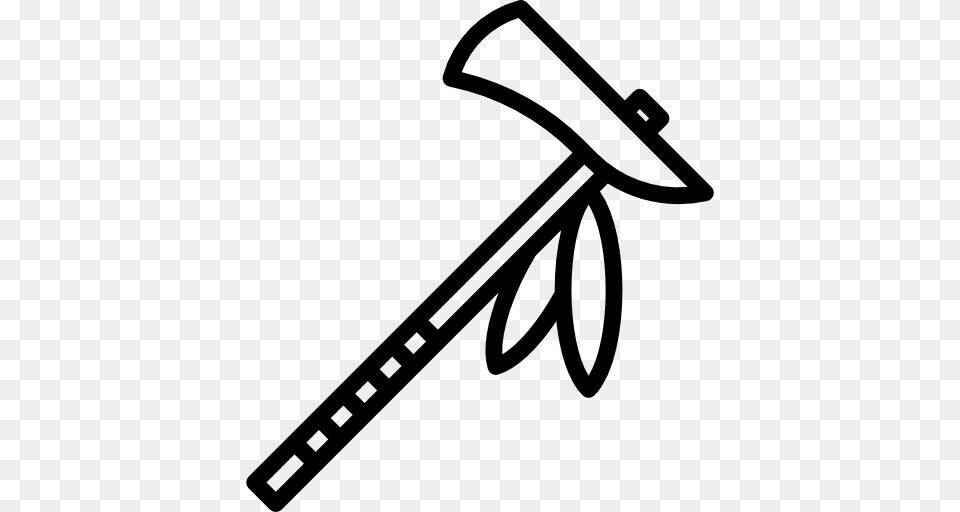Tomahawk, Stencil, Device, Bow, Weapon Free Transparent Png