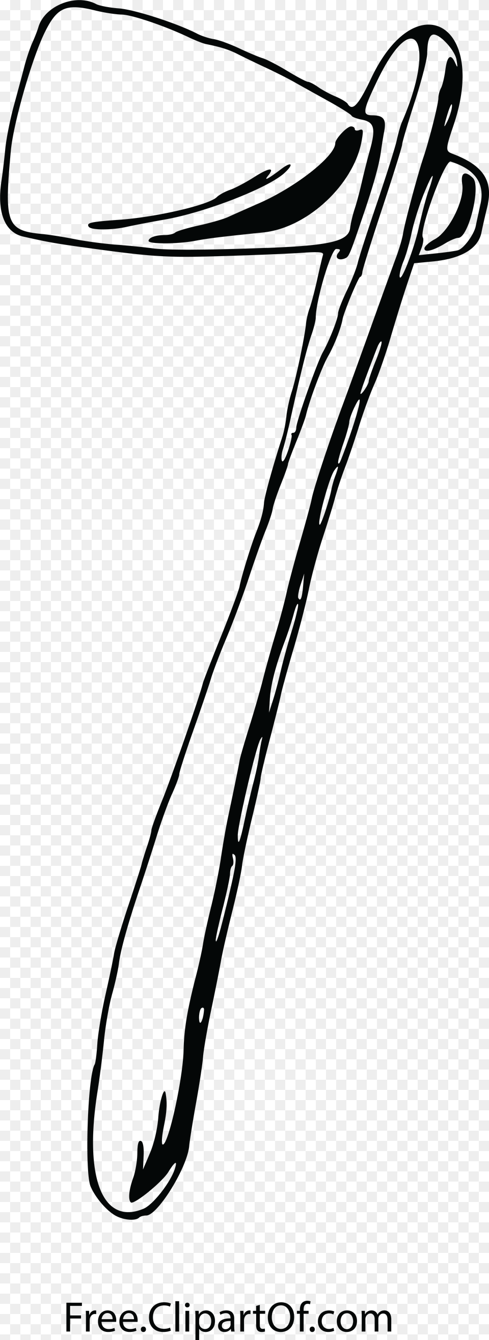 Tomahawk Drawing, Cutlery, Fork, Spoon Free Transparent Png