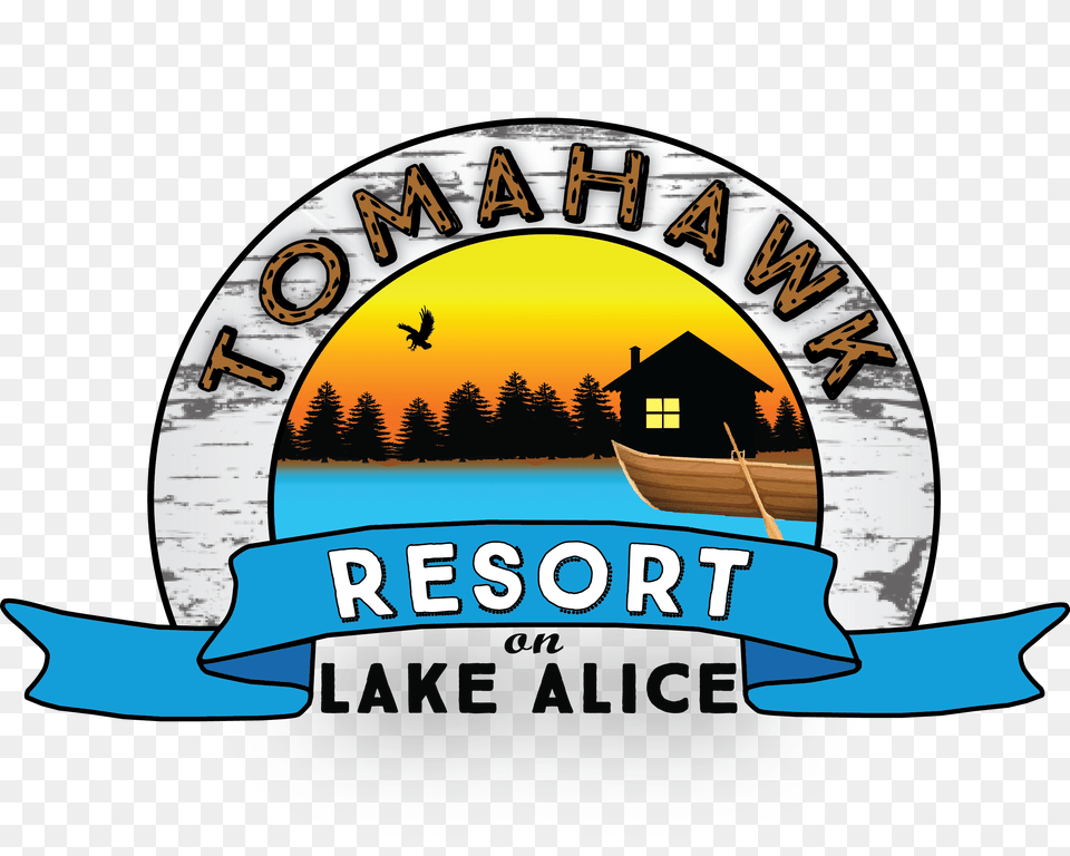 Tomahawk Resort On Lake Alice Tomahawks Spring Fling Artwine, Hat, Baseball Cap, Cap, Clothing Free Png Download