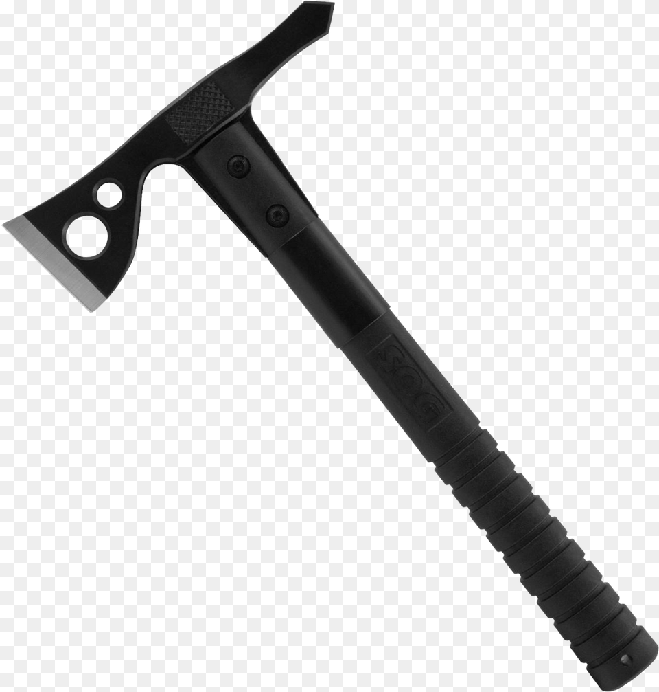 Tomahawk Sog Tomahawk, Device, Axe, Tool, Weapon Png