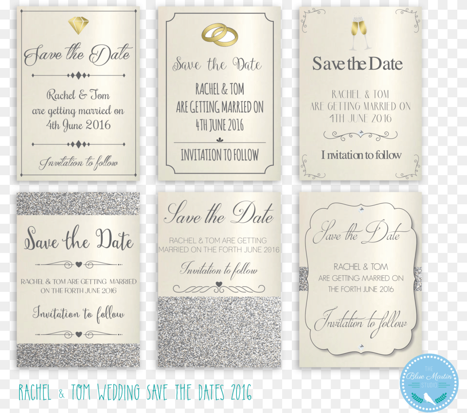 Tomamprach Save The Date, Text, Business Card, Paper Png Image