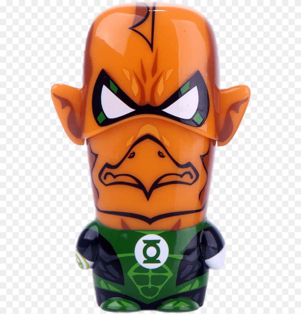 Tomar Re Green Lantern Mimobot Dc Comics Series Usb Action Figure, Architecture, Symbol, Emblem, Pillar Png Image