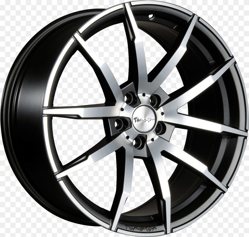 Tomason Tn10 Gmp 2 Crave Wheels No, Alloy Wheel, Car, Car Wheel, Machine Png