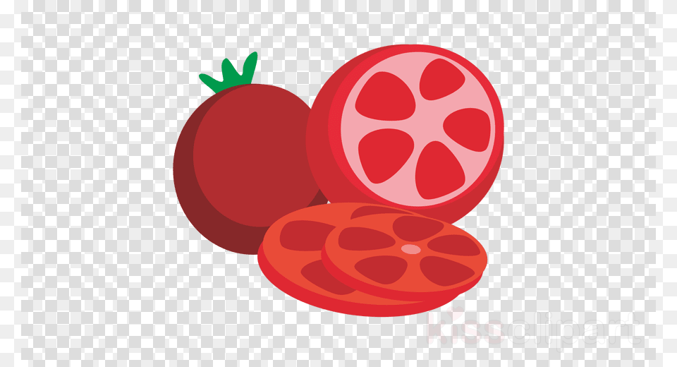 Tomate Animado Clipart Tomato Clip Art Emotes De Fortnite, Food, Produce, Plant, Vegetable Png Image