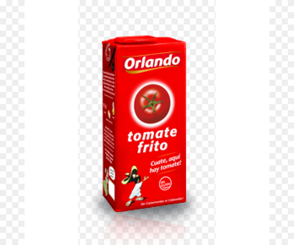 Tomate Frito Orlando Orlando Tomate Frito Sofrito Sauce, Mailbox, Food, Seasoning, Syrup Free Png Download