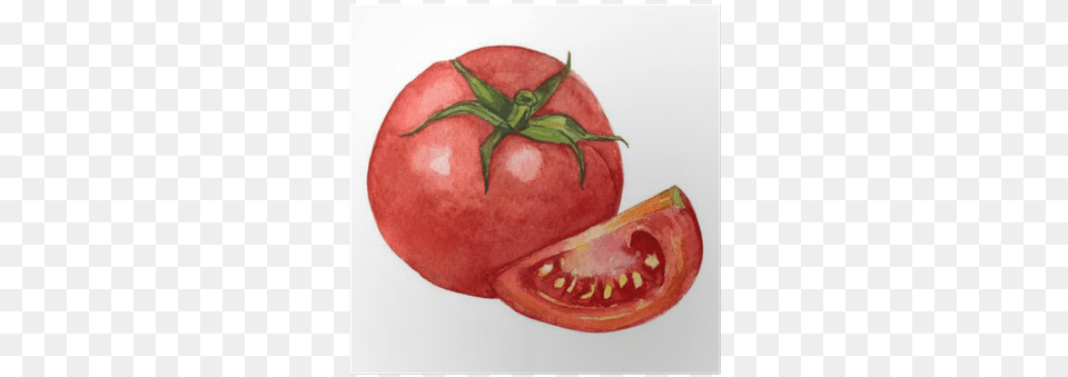 Tomate Gezeichnet, Food, Plant, Produce, Tomato Free Png