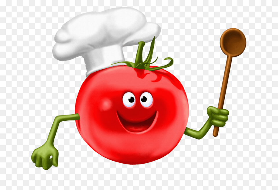 Tomate Mamietitine Centerblog Imoticones Recipe, Cutlery, Spoon, Food, Plant Png Image