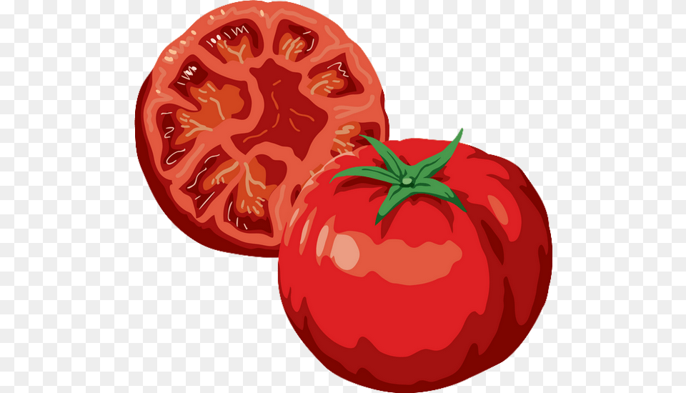 Tomates Dessin, Food, Plant, Produce, Tomato Png